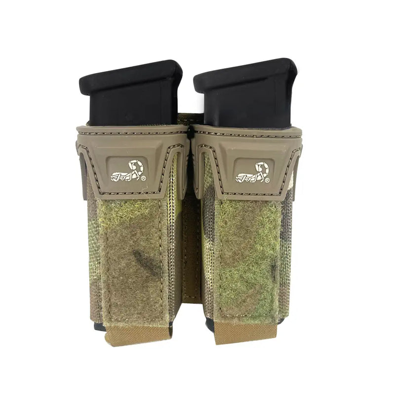Agilite Pincer Pistol Double Pouch