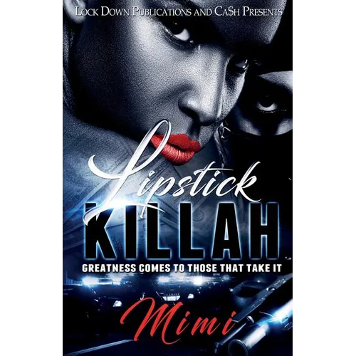 Lipstick Killah - Paperback