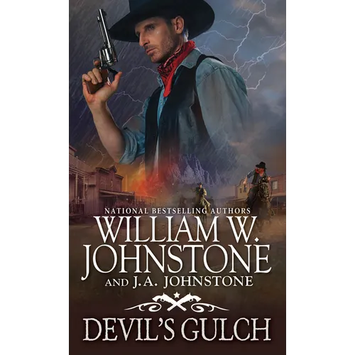 Devil's Gulch - Mass Market Paperbound