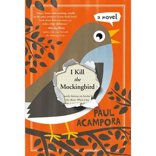 I Kill the Mockingbird - Paperback