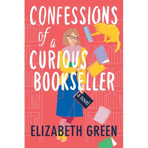 Confessions of a Curious Bookseller - Paperback