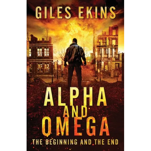 Alpha And Omega: The Beginning And The End