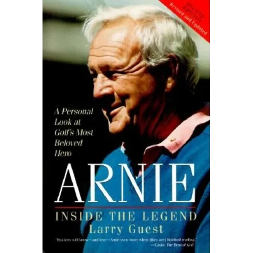Arnie: Inside the Legend - Paperback