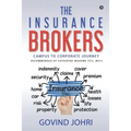 The Insurance Brokers: Campus to Corporate Journey - Paperback