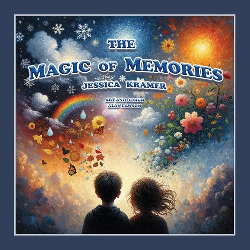 The Magic of Memories - Hardcover