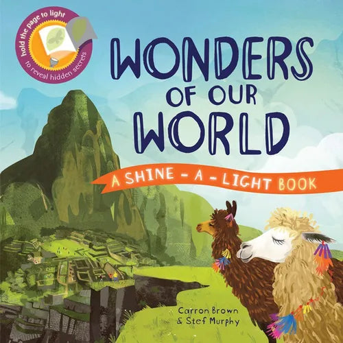 Wonders of Our World - Hardcover