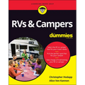 RVs & Campers for Dummies - Paperback