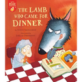 The Lamb Who Came for Dinner - Paperback