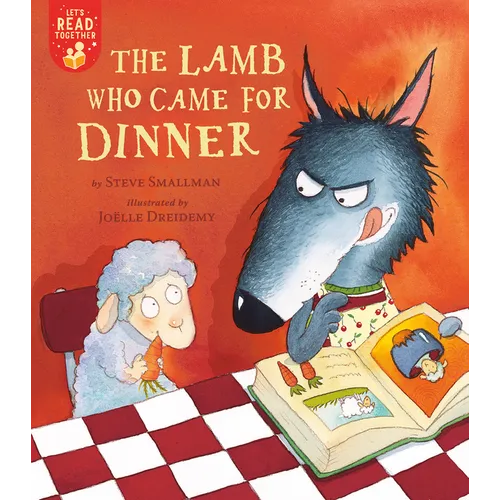 The Lamb Who Came for Dinner - Paperback