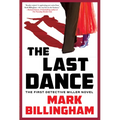 The Last Dance: A Detective Miller Novel - Paperback