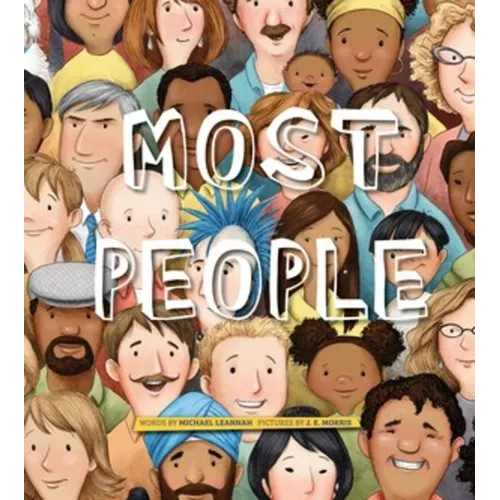 Most People - Paperback