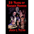 50 Years of Hammer Horror - Paperback