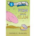 Fish and Clam - Hardcover