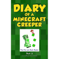 Diary of a Minecraft Creeper Book 3: Attack of the Barking Spider! - Paperback