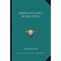 American Girl's Book (1831)
