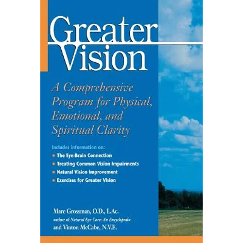 Greater Vision - Paperback