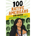 100 Native Americans Who Shaped American History - Paperback