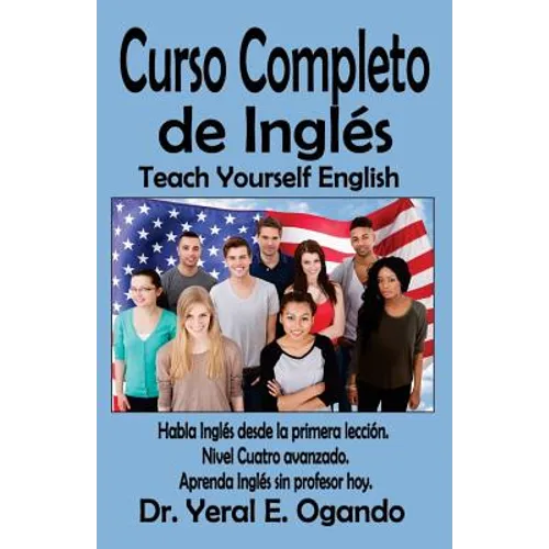 Curso Completo de Ingles: Nivel Cuatro - Paperback