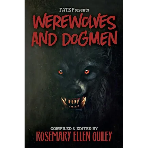 Fate Presents Werewolves and Dogmen - Paperback
