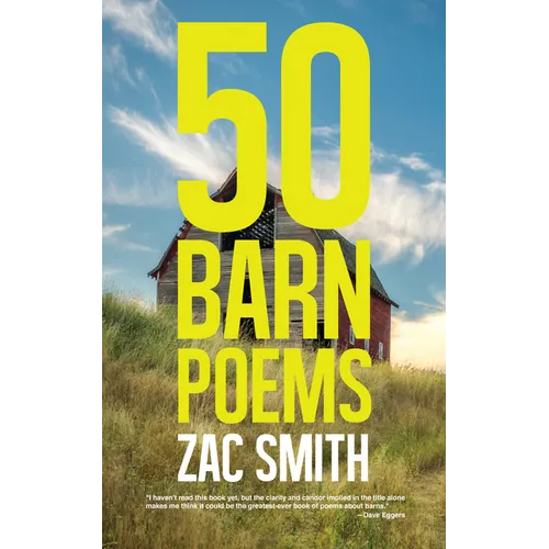 50 Barn Poems - Paperback