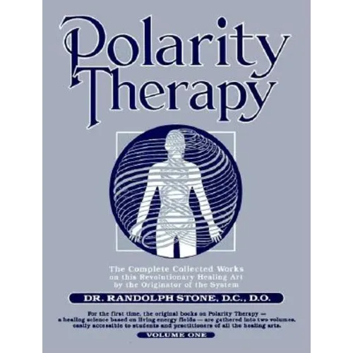 Polarity Therapy 1 - Paperback