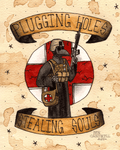 Pluggin' Holes and Stealin' Souls