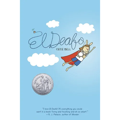 El Deafo: A Graphic Novel - Paperback