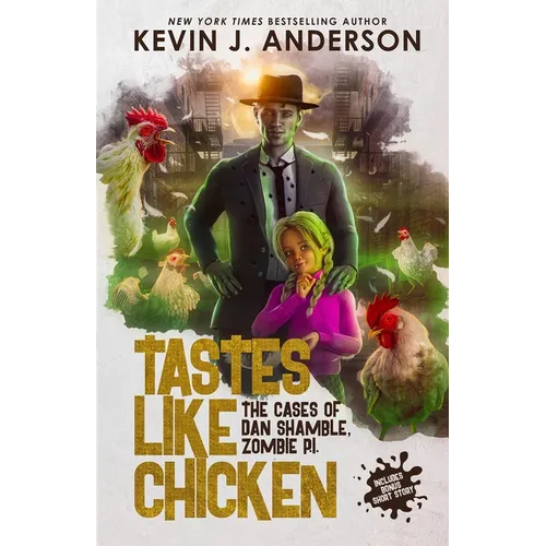 Tastes Like Chicken - Paperback