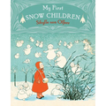 My First Snow Children - Board Book