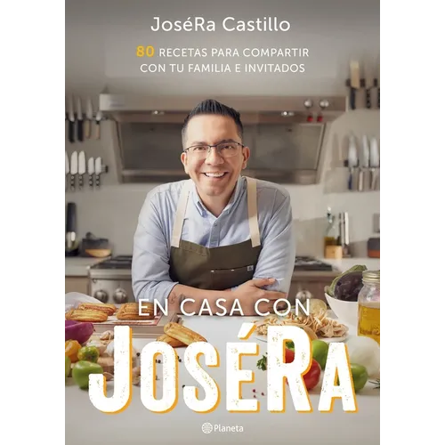 En Casa Con Joséra - Paperback