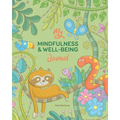 My Mindfulness & Well-being Journal - Paperback