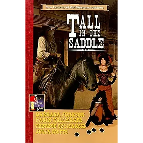 Tall in the Saddle - Paperback