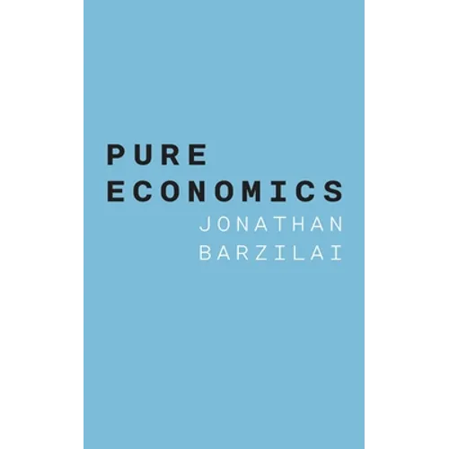 Pure Economics - Paperback