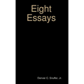 Eight Essays - Hardcover
