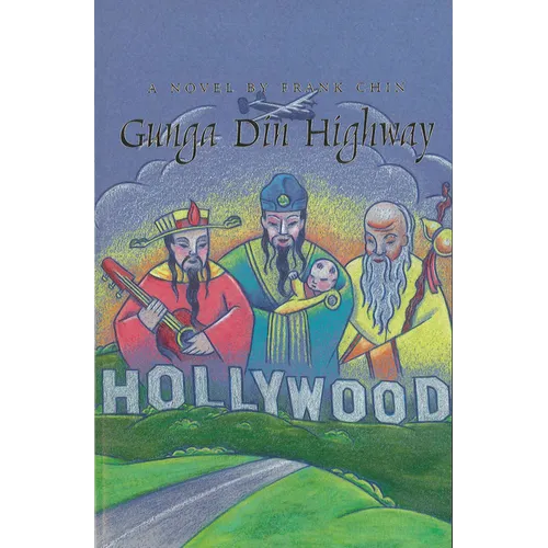 Gunga Din Highway - Paperback