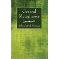 General Metaphysics - Hardcover