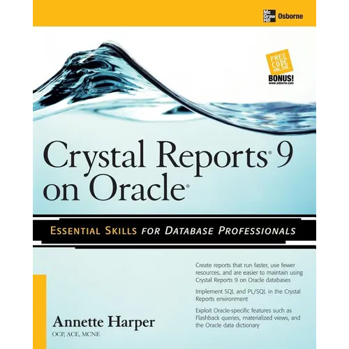 Crystal Reports 9 on Oracle - Paperback
