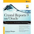 Crystal Reports 9 on Oracle - Paperback