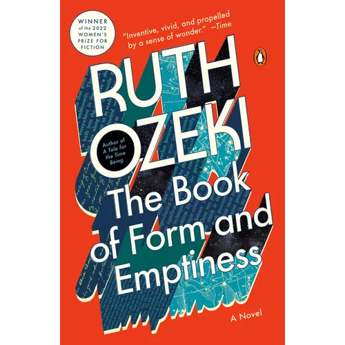 The Book of Form and Emptiness - Paperback