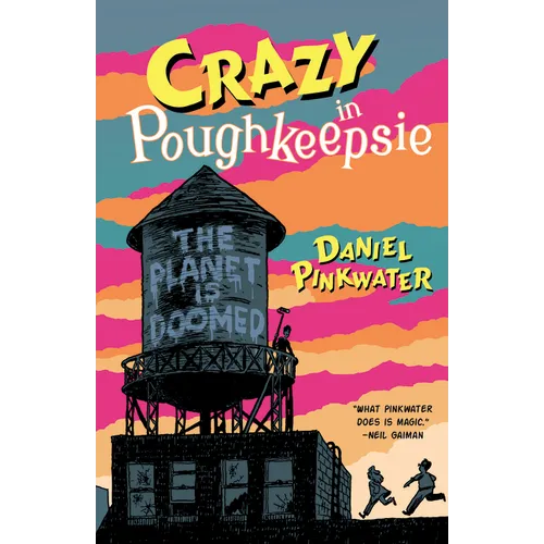 Crazy in Poughkeepsie - Hardcover