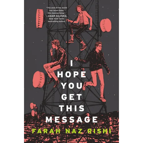 I Hope You Get This Message - Paperback