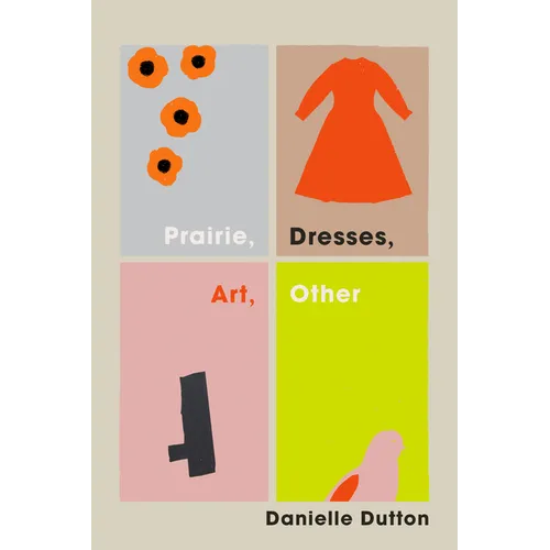 Prairie, Dresses, Art, Other - Paperback