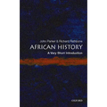 African History: A Very Short Introduction - Paperback