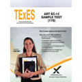 TExES Art Ec-12 Sample Test (178) - Paperback