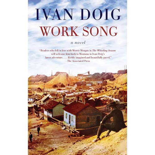 Work Song - Paperback