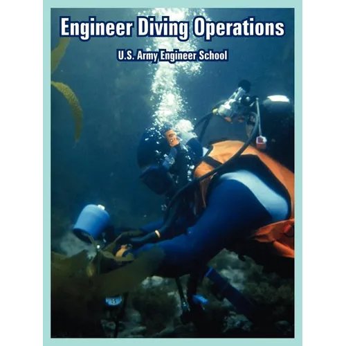 Engineer Diving Operations