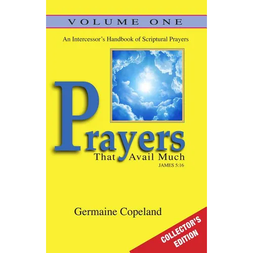 Prayers That Avail Much Vol. 1 Collectors Edition - Paperback