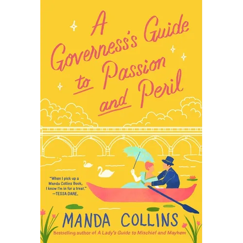 A Governess's Guide to Passion and Peril - Mass Market Paperbound