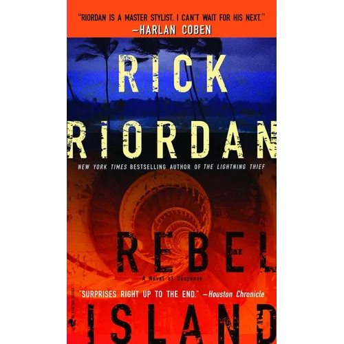 Rebel Island - Mass Market Paperbound