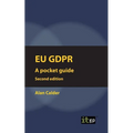 EU GDPR (European) Second edition: Pocket guide - Paperback